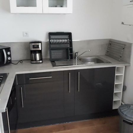Appartements Le Vivier 1er ou rez de chaussée Boulogne-sur-Mer Esterno foto