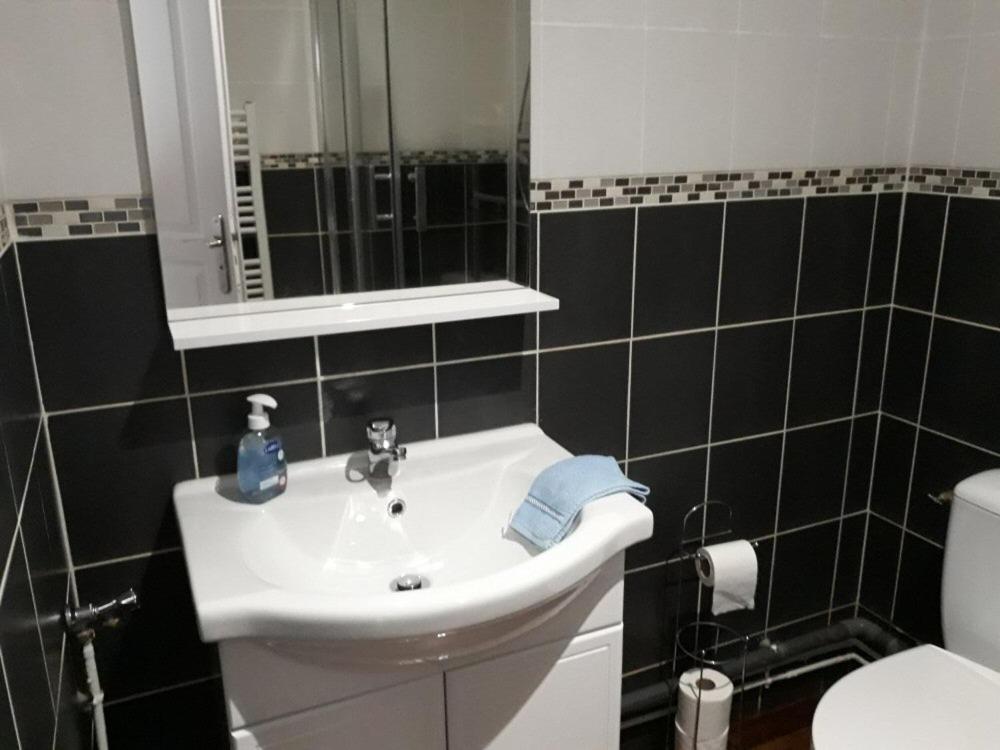 Appartements Le Vivier 1er ou rez de chaussée Boulogne-sur-Mer Esterno foto