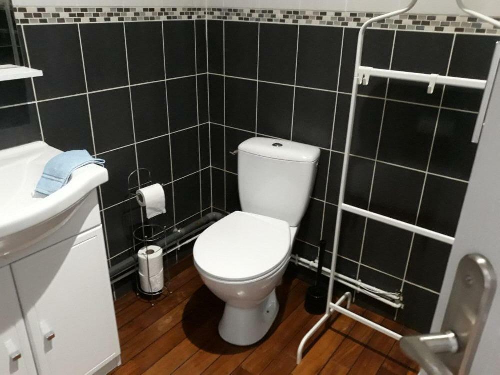 Appartements Le Vivier 1er ou rez de chaussée Boulogne-sur-Mer Esterno foto