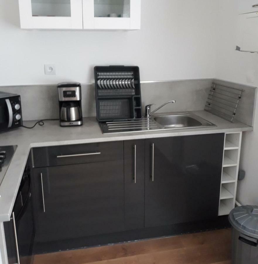 Appartements Le Vivier 1er ou rez de chaussée Boulogne-sur-Mer Esterno foto