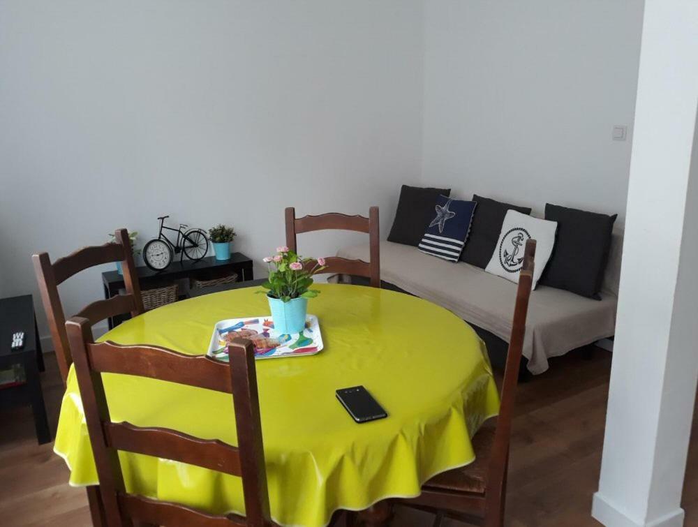 Appartements Le Vivier 1er ou rez de chaussée Boulogne-sur-Mer Esterno foto