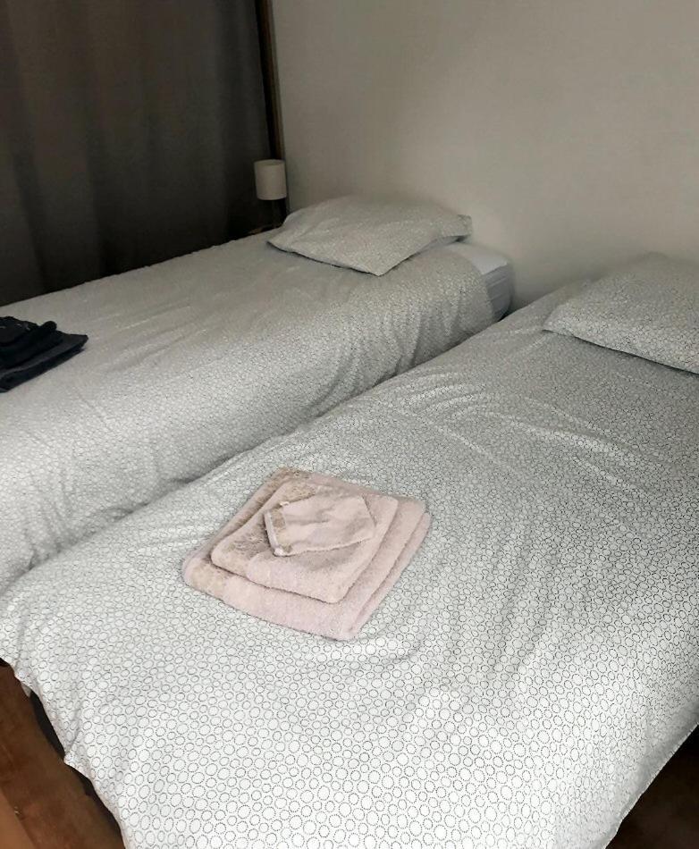 Appartements Le Vivier 1er ou rez de chaussée Boulogne-sur-Mer Esterno foto
