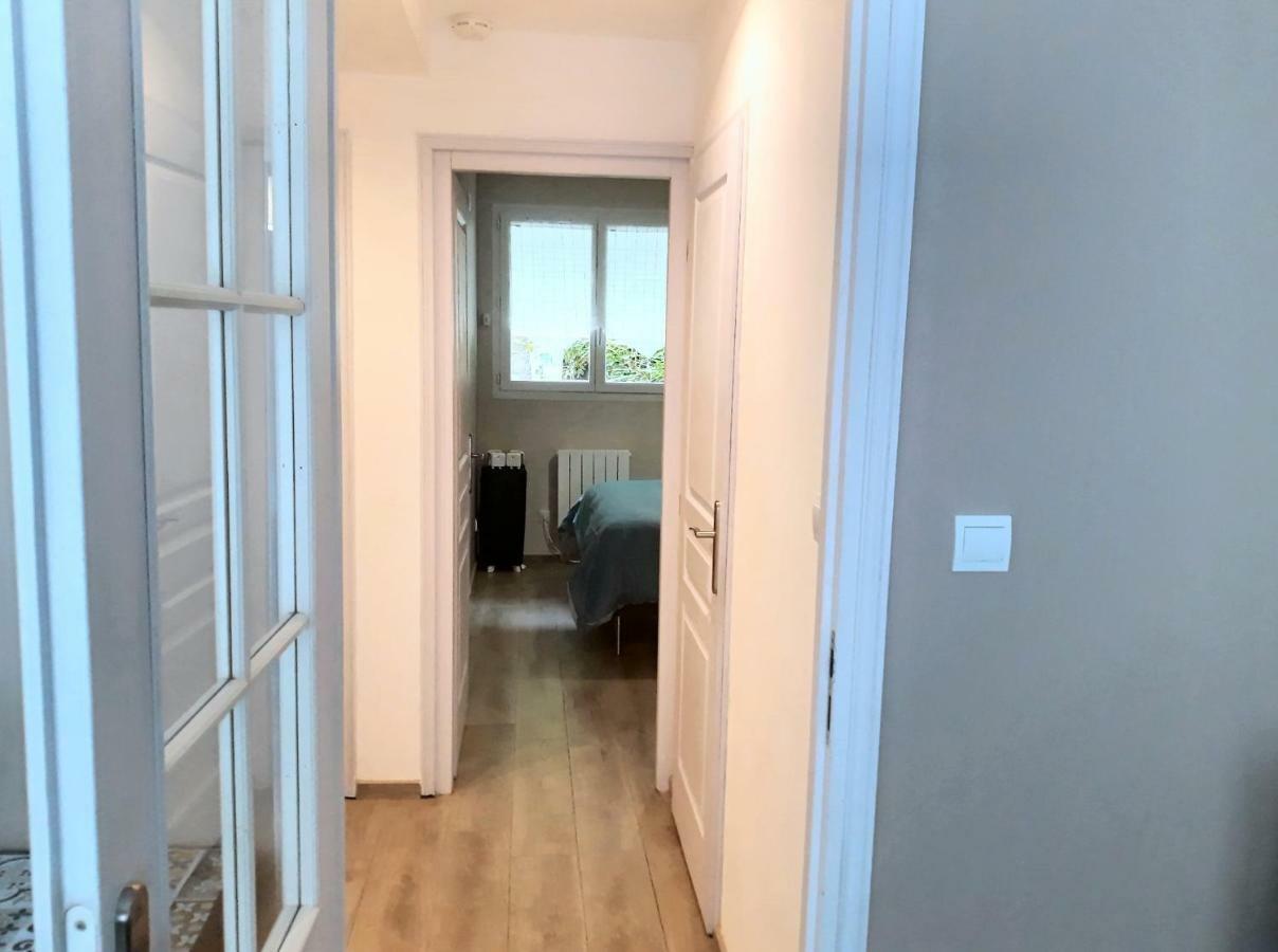 Appartements Le Vivier 1er ou rez de chaussée Boulogne-sur-Mer Esterno foto