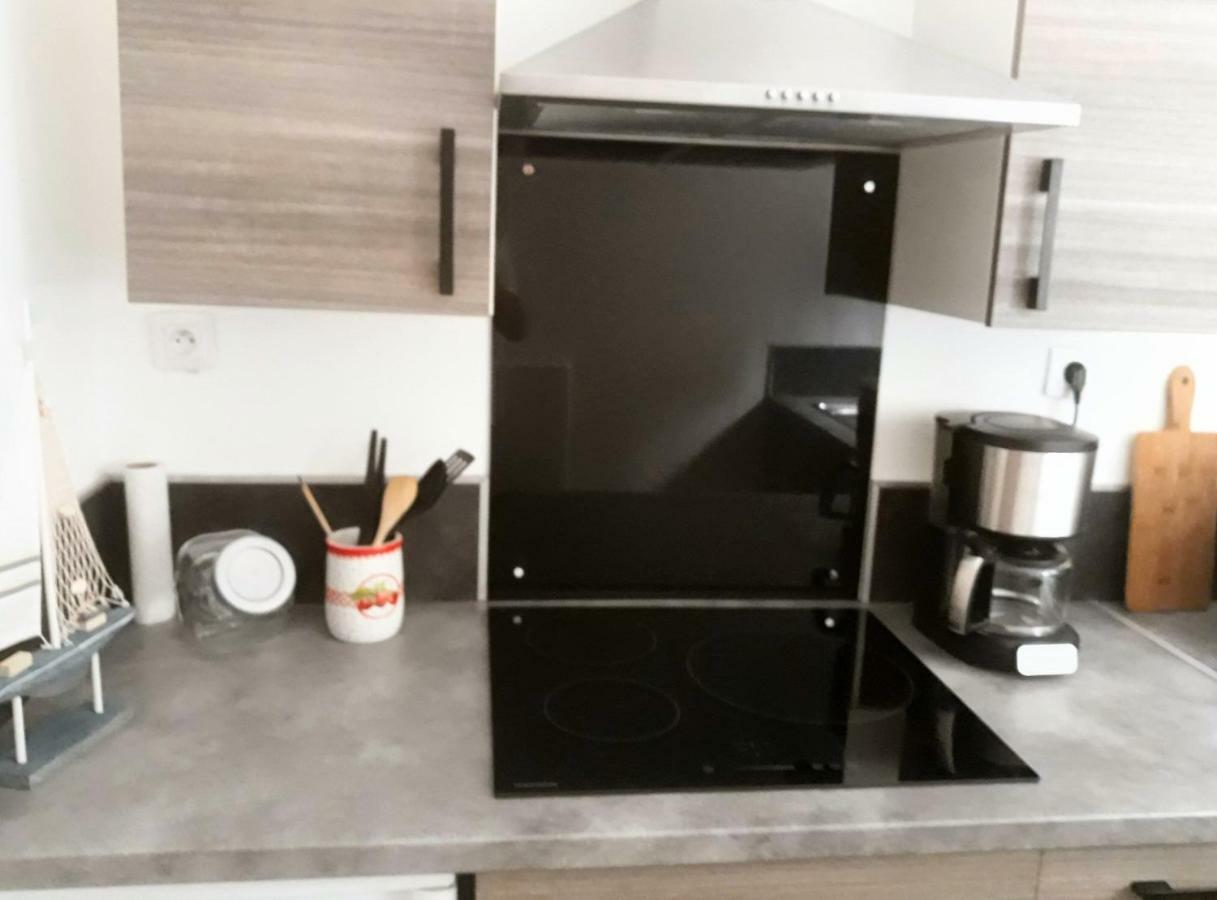 Appartements Le Vivier 1er ou rez de chaussée Boulogne-sur-Mer Esterno foto